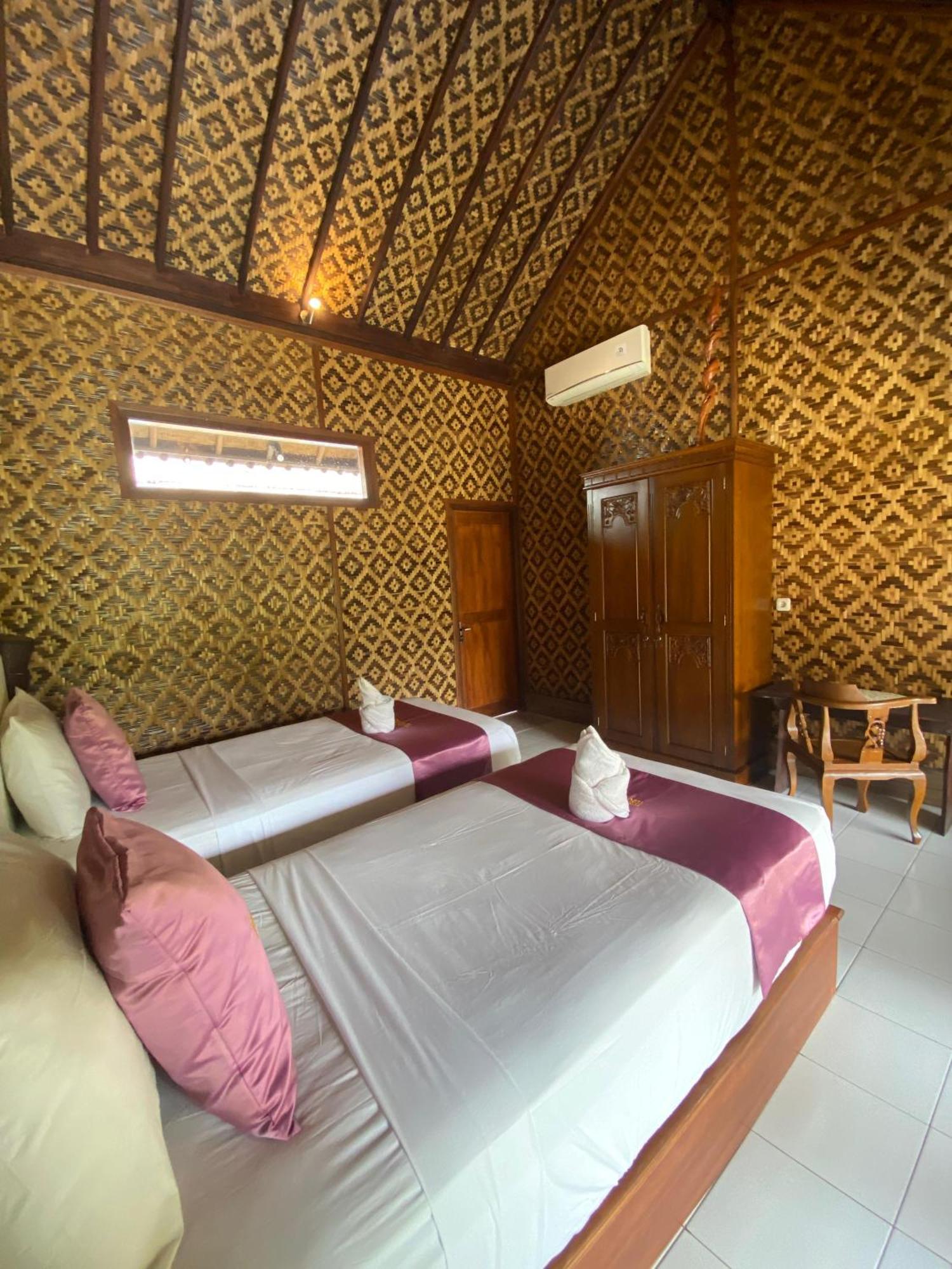 Tebu Menjangan Homestay Баньюведанг Экстерьер фото