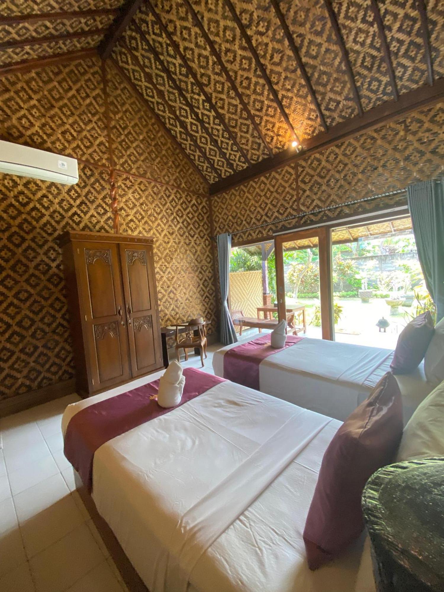 Tebu Menjangan Homestay Баньюведанг Экстерьер фото
