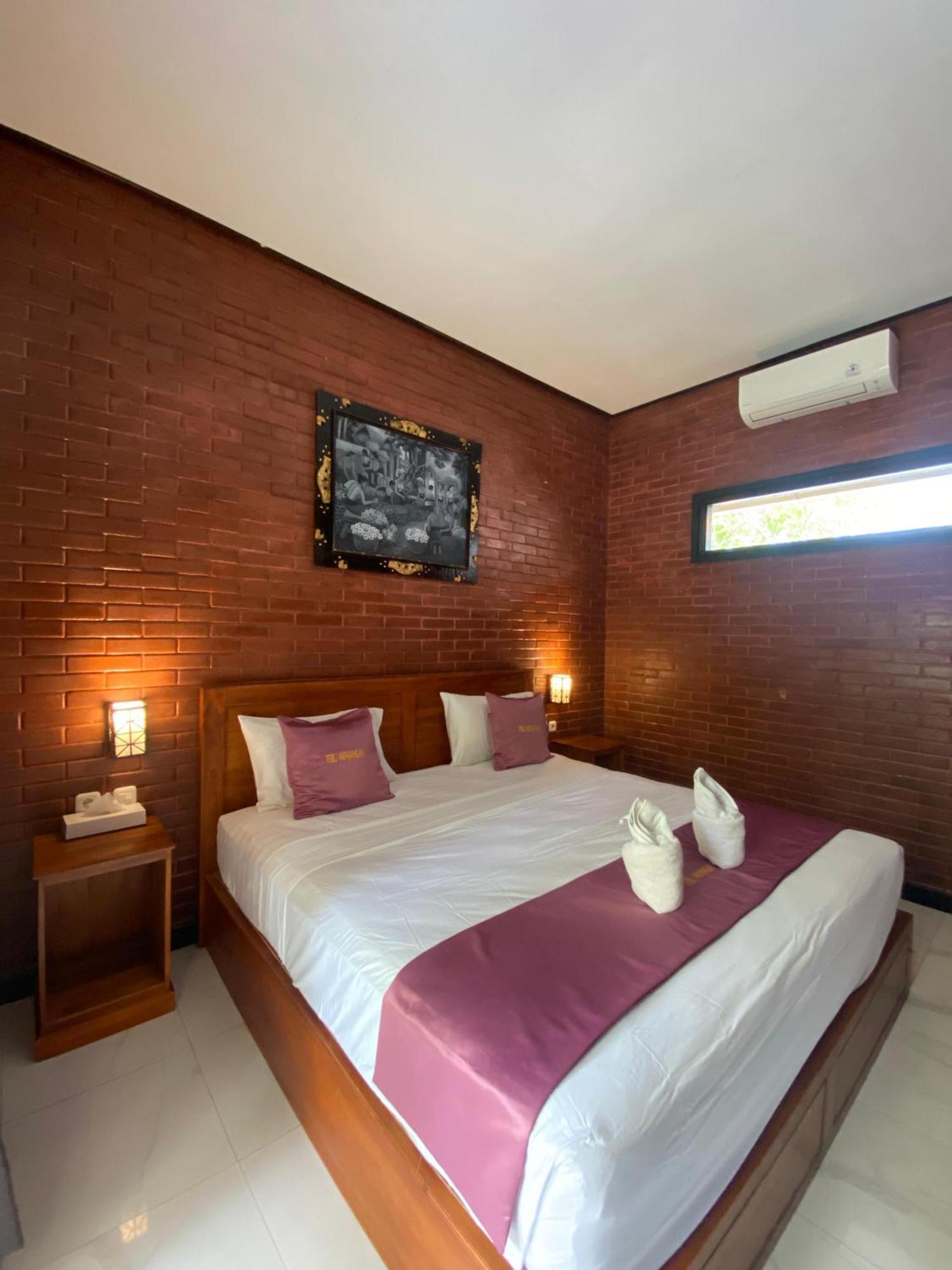 Tebu Menjangan Homestay Баньюведанг Экстерьер фото