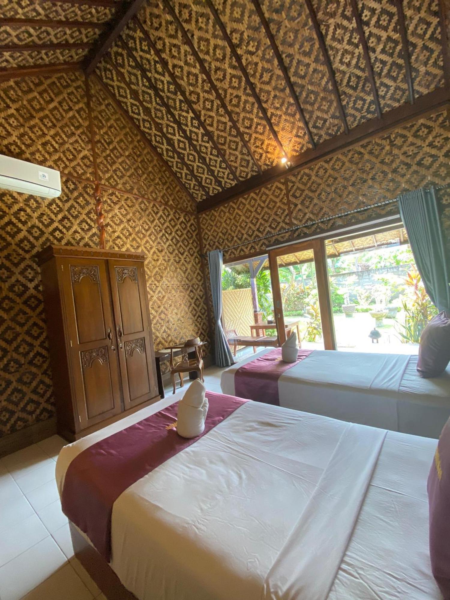 Tebu Menjangan Homestay Баньюведанг Экстерьер фото