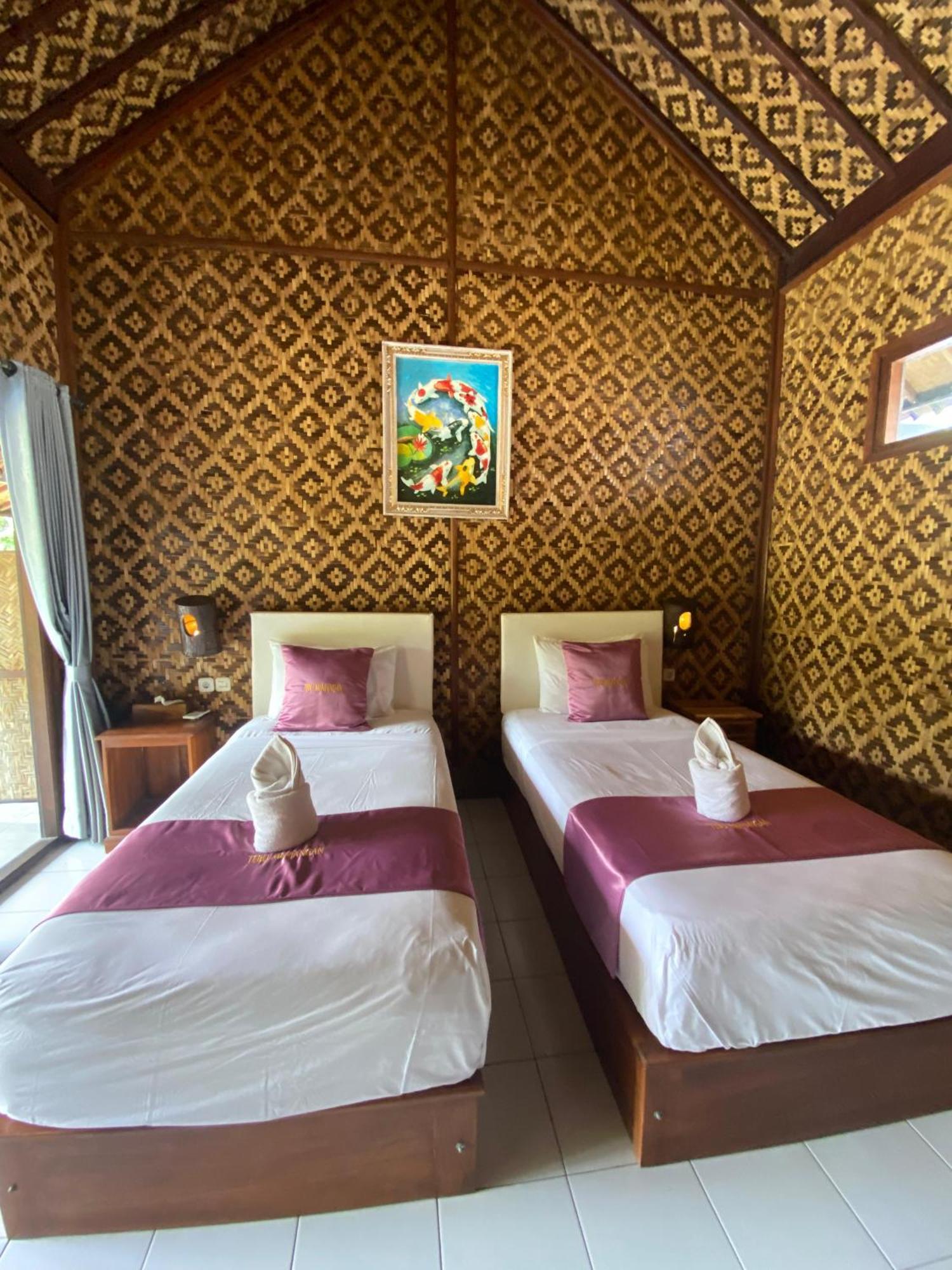 Tebu Menjangan Homestay Баньюведанг Экстерьер фото