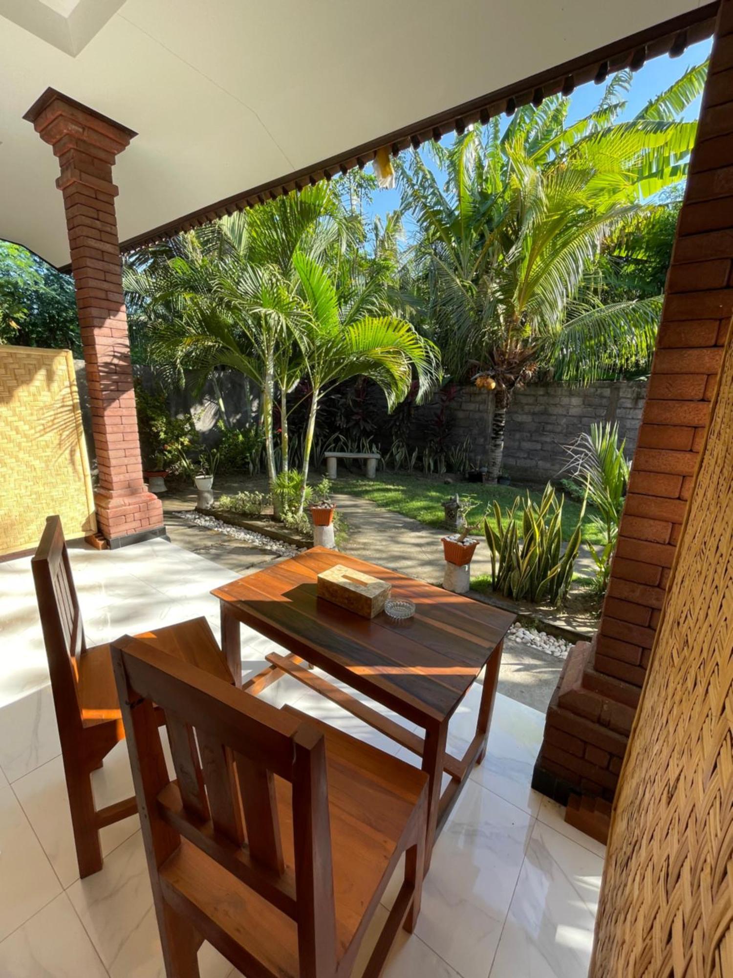 Tebu Menjangan Homestay Баньюведанг Экстерьер фото