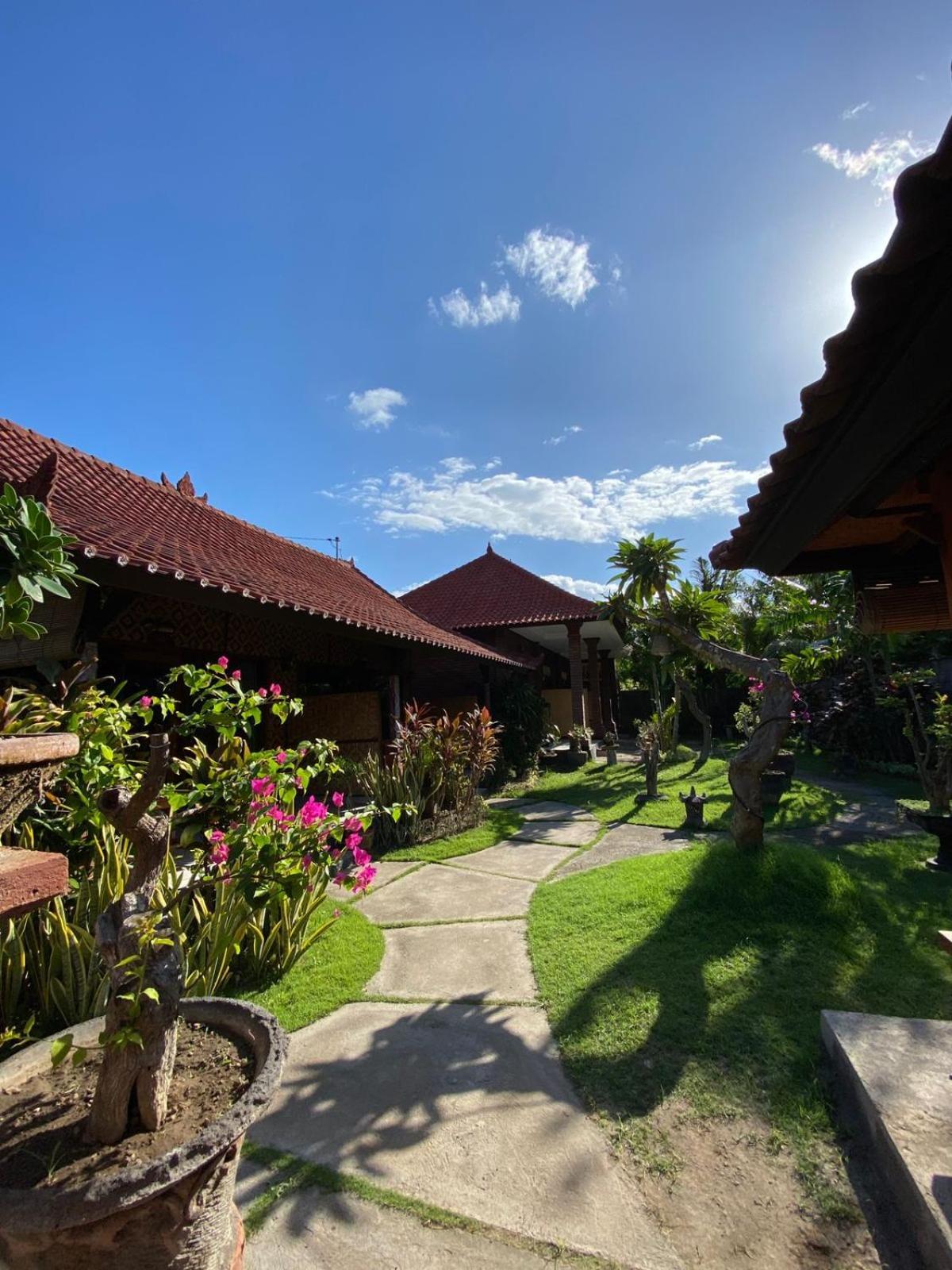 Tebu Menjangan Homestay Баньюведанг Экстерьер фото