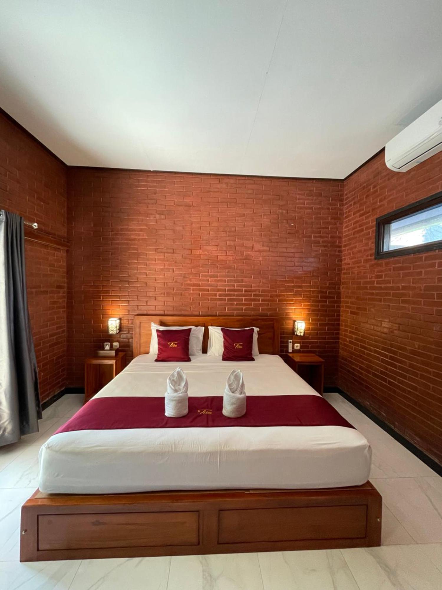 Tebu Menjangan Homestay Баньюведанг Экстерьер фото
