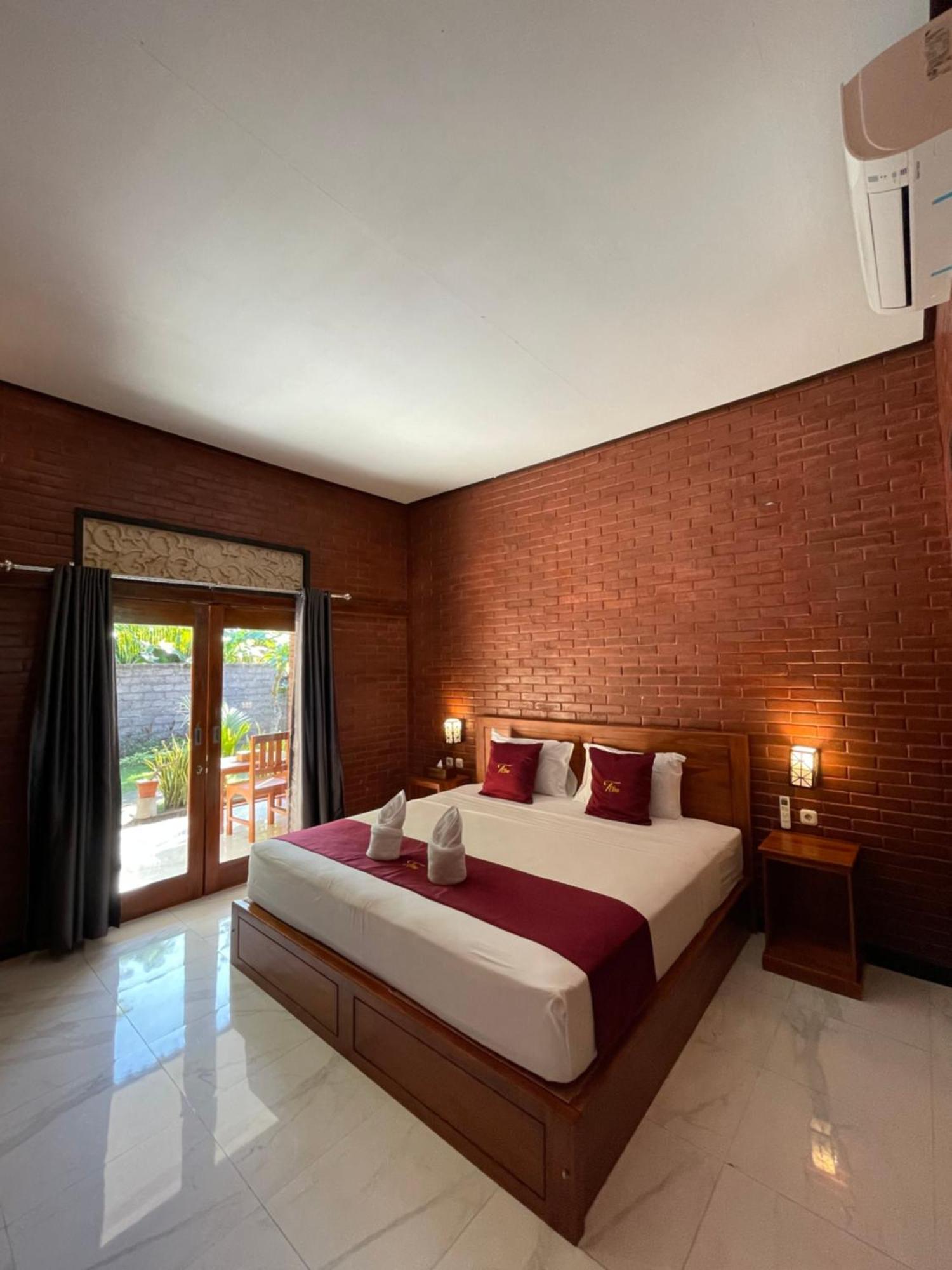 Tebu Menjangan Homestay Баньюведанг Экстерьер фото