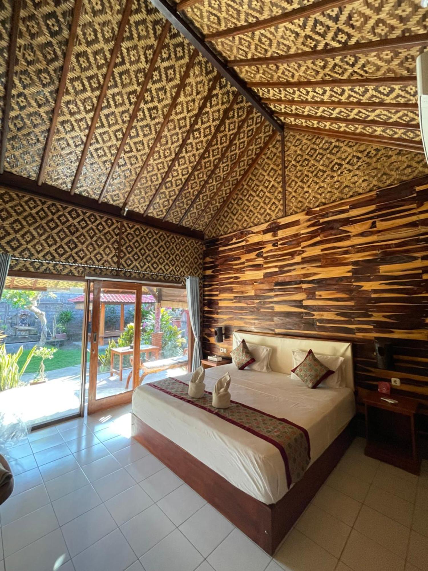 Tebu Menjangan Homestay Баньюведанг Экстерьер фото