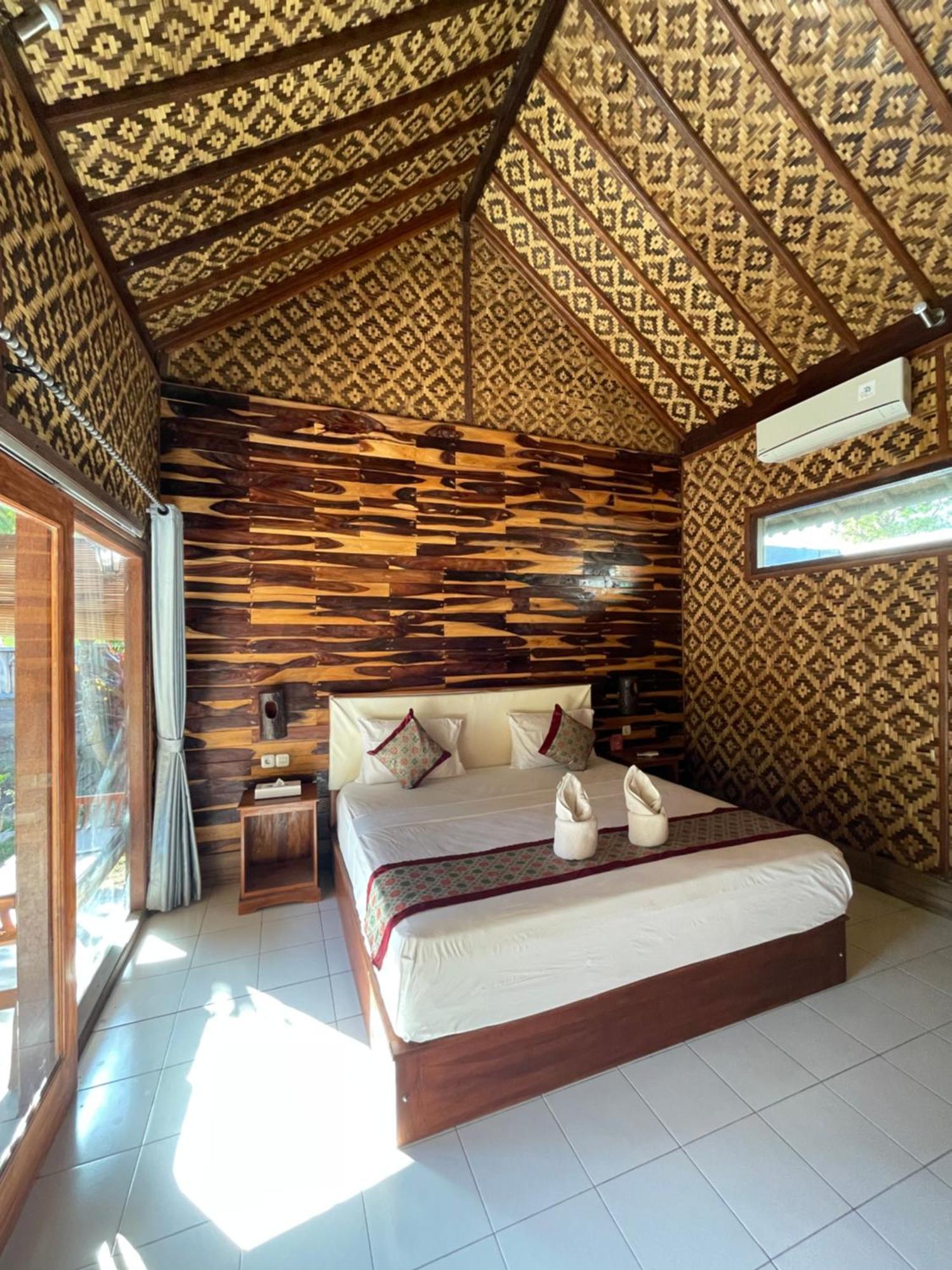 Tebu Menjangan Homestay Баньюведанг Экстерьер фото