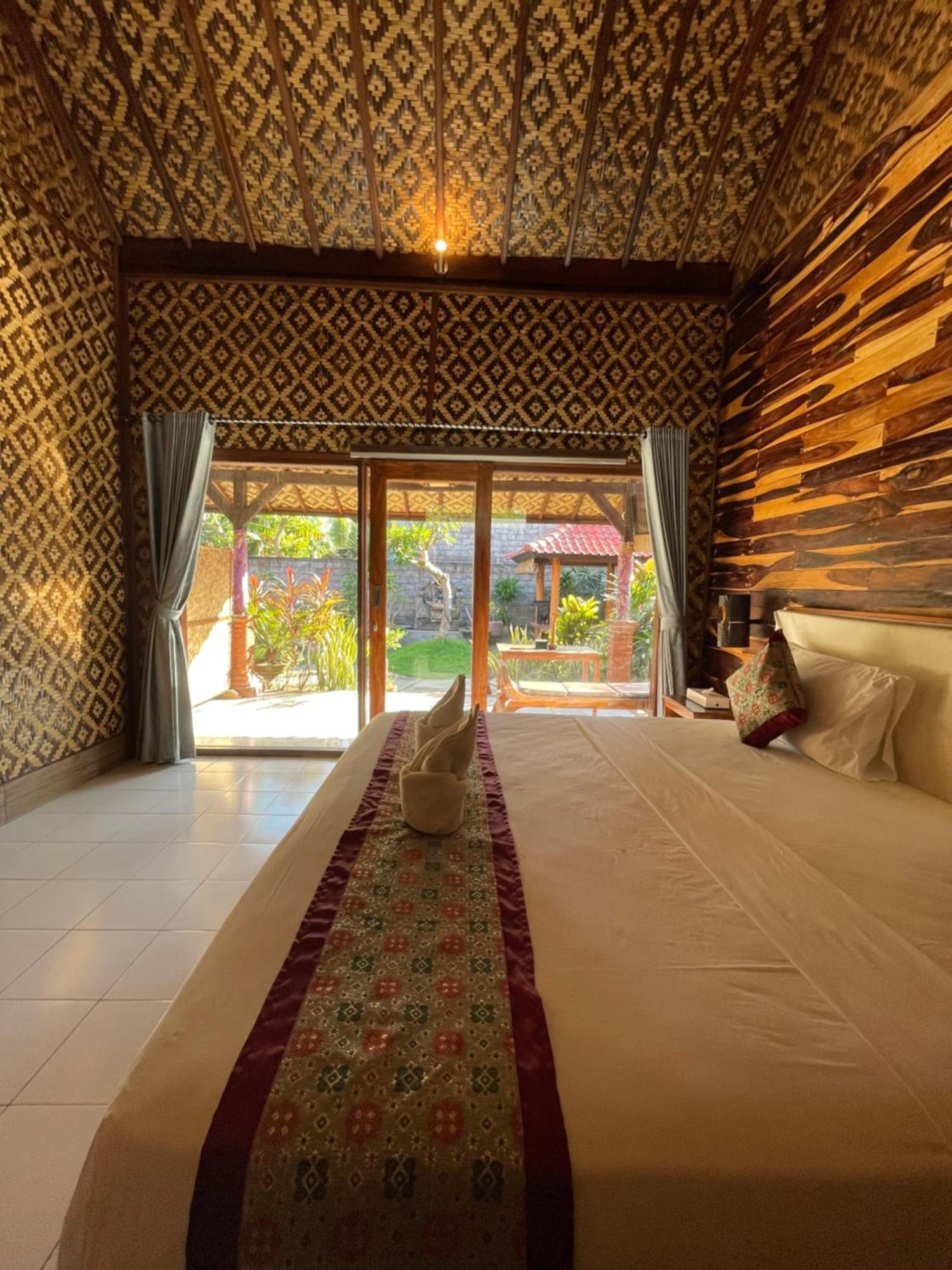 Tebu Menjangan Homestay Баньюведанг Экстерьер фото