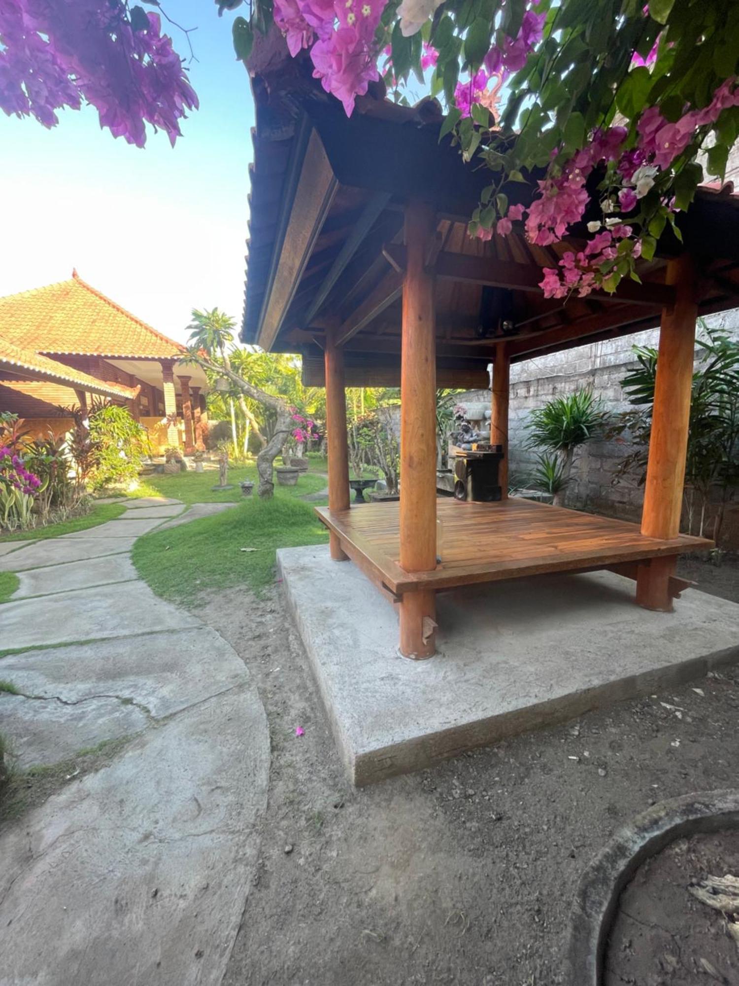 Tebu Menjangan Homestay Баньюведанг Экстерьер фото