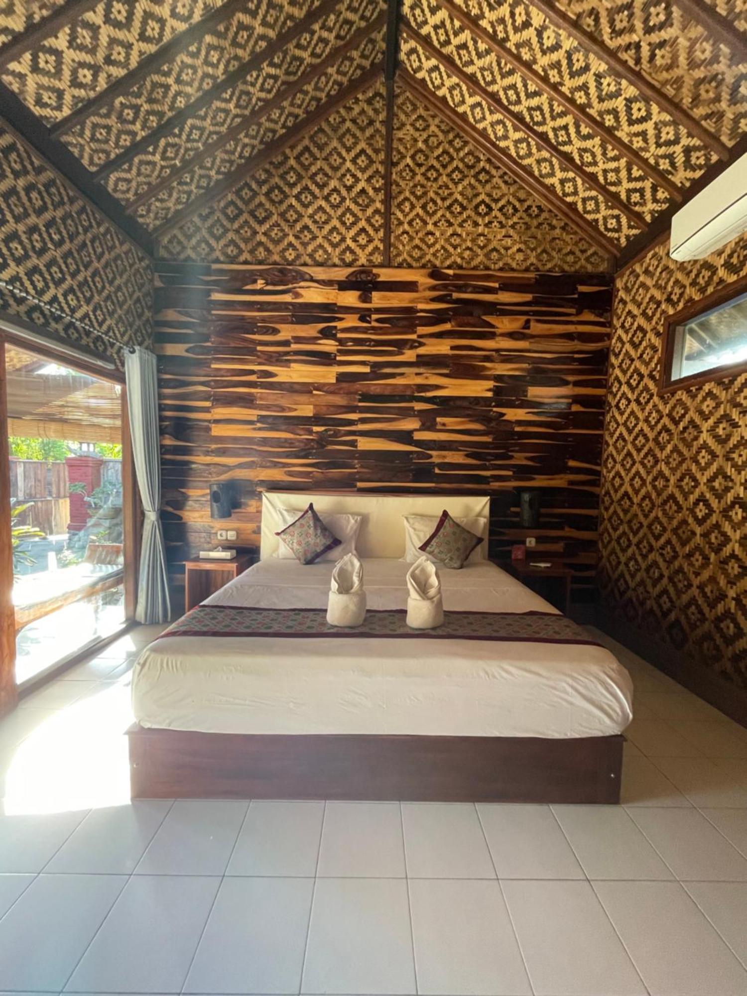 Tebu Menjangan Homestay Баньюведанг Экстерьер фото