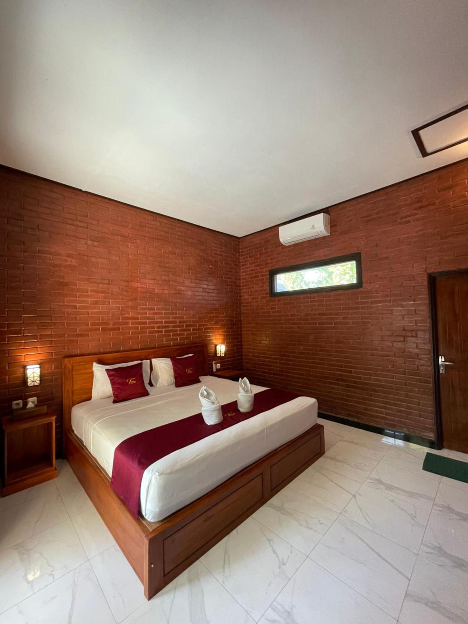 Tebu Menjangan Homestay Баньюведанг Экстерьер фото