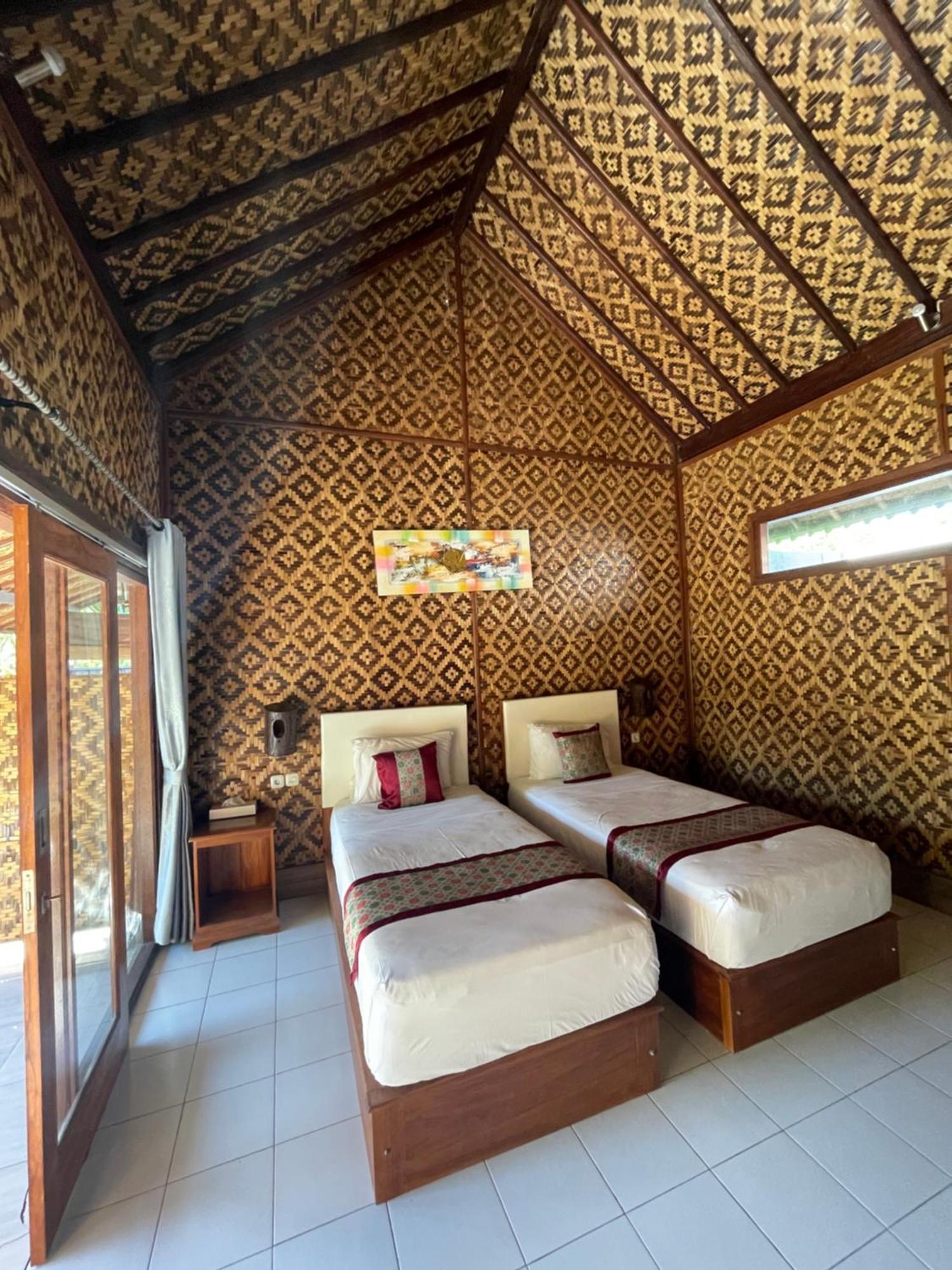 Tebu Menjangan Homestay Баньюведанг Экстерьер фото